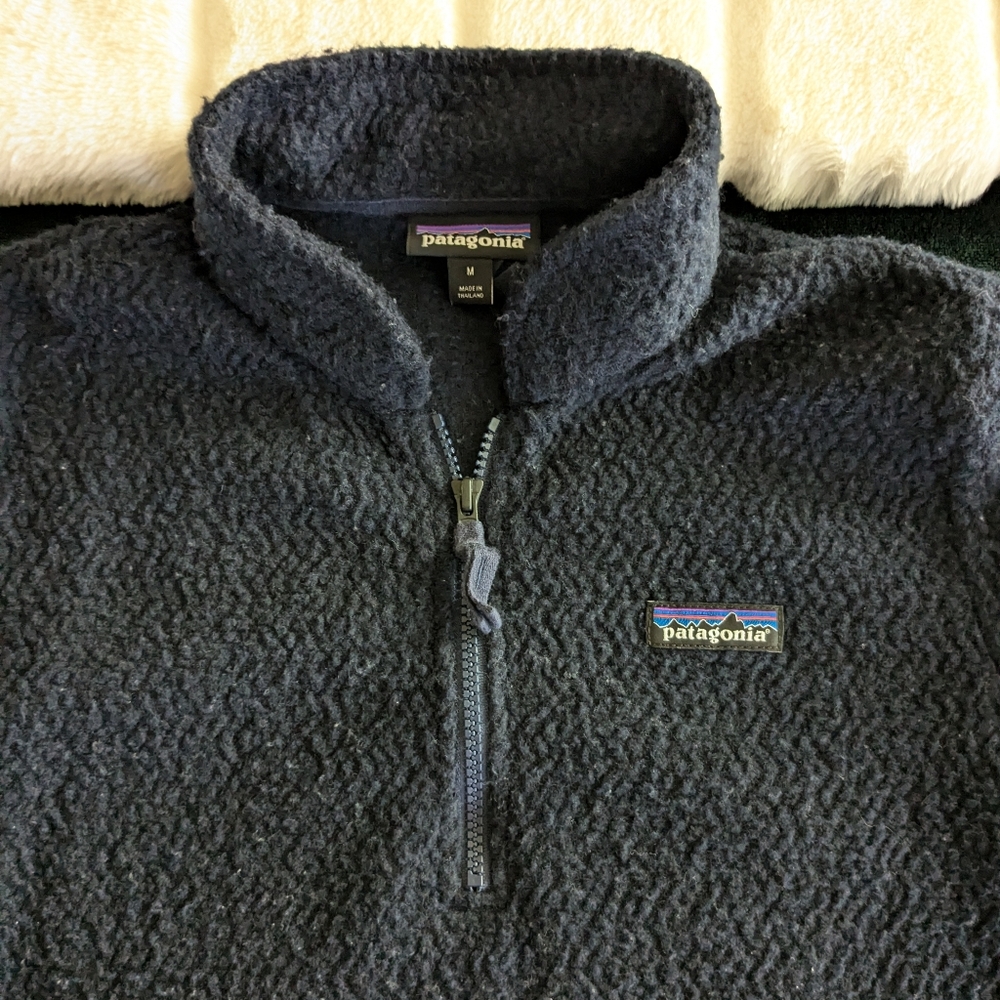 Patagonia sweater